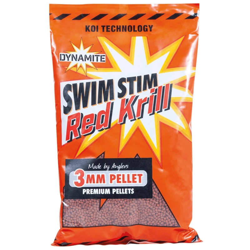 Dynamite Baits Swim Stim Carp Pellets 900g